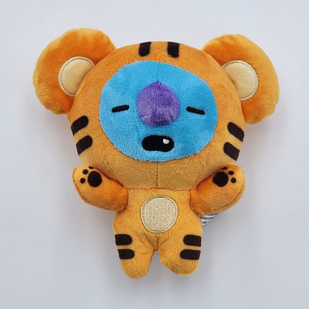BT21 Koya Tiger Collectible 6" Mini Stuffed Animal BTS Plush